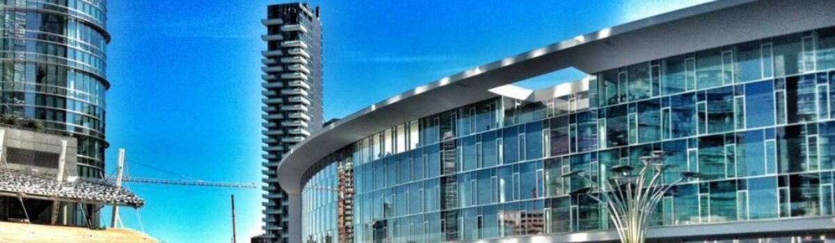 Architettura contemporanea e architettura bio-sostenibile