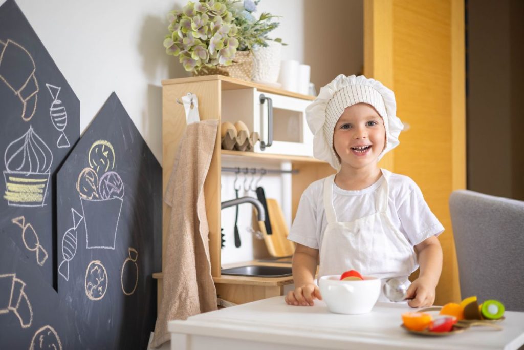 La casa perfetta per i tuoi bambini
