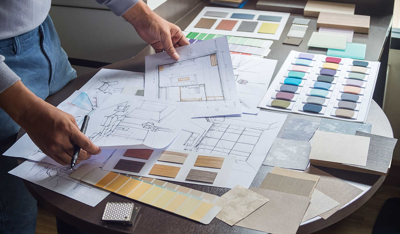 Tielle Interior design