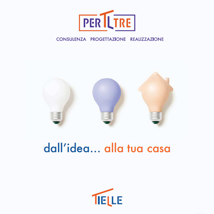Scarica la brochure digitale Tielle Per Tre