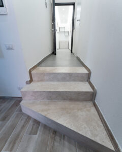 Piccole scale progetto e realizzazione Tielle